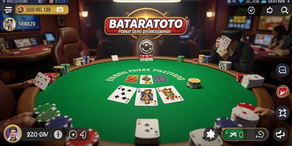 Tangkapan layar gameplay seru dari BATARATOTO yang penuh aksi.
