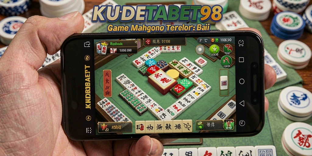 Tampilan gameplay KUDETABET98 yang menarik dan interaktif.