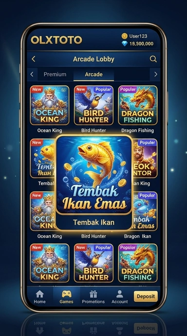Proses unduh aplikasi di olxtoto yang cepat dan efisien.